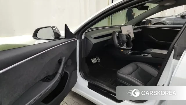 Tesla Model 3 id 3436975 из Кореи 20