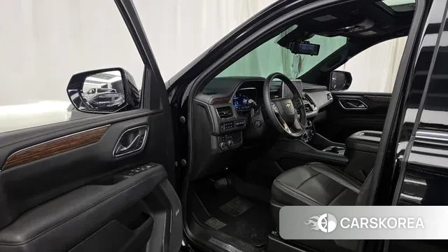 Chevrolet (GM Daewoo) Tahoe id 3684941 из Кореи 20