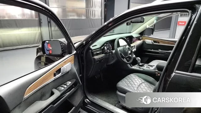 Kia Mohave Master id 3378757 из Кореи 20