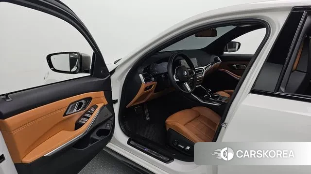 BMW 3 Series (G20) id 3022717 из Кореи 20