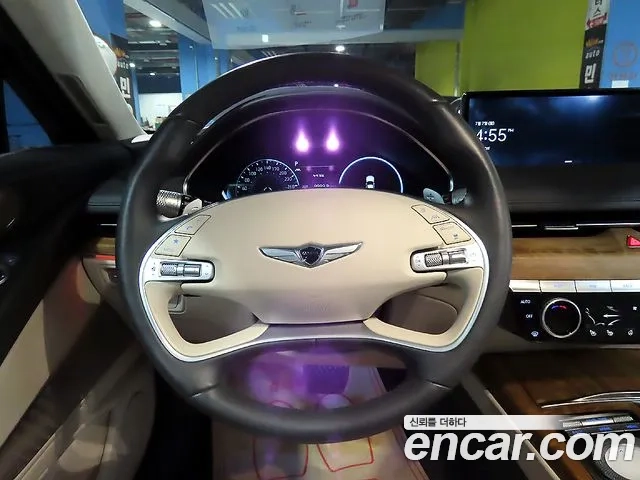 Genesis G80 (RG3) id 2907077 из Кореи 20