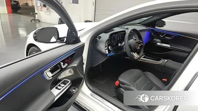 Mercedes-Benz E-Class W214 id 3715737 из Кореи 20