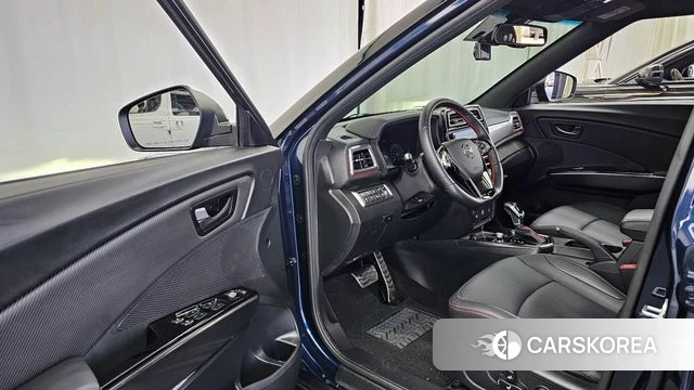 Ssangyong Berry New Tivoli id 3936138 из Кореи 20