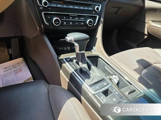 Kia The New K5 2nd generation id 4295148 из Кореи 20