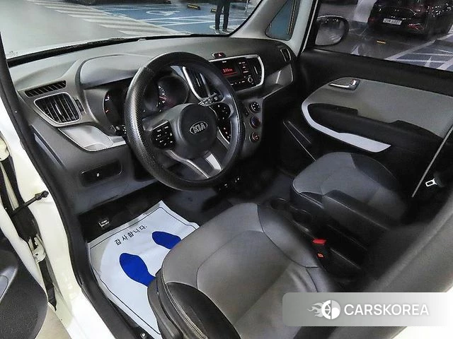 Kia The New Ray id 3919791 из Кореи 18