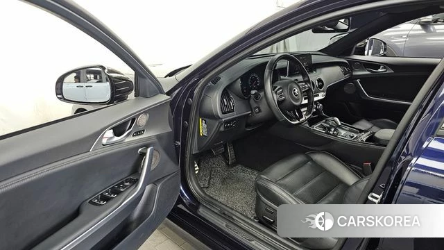 Kia Stinger id 3801488 из Кореи 20