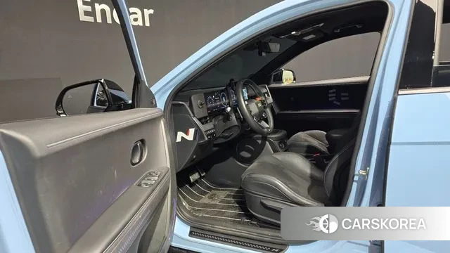 Hyundai Ionic 5 id 3393918 из Кореи 20