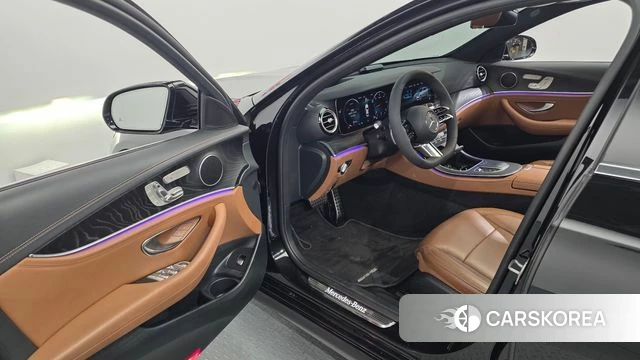 Mercedes-Benz E-Class W213 id 4906277 из Кореи 38