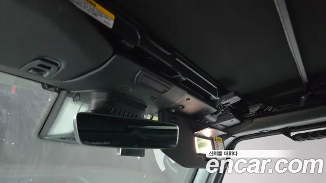 Jeep Gladiator (JT) id 2682803 из Кореи 20