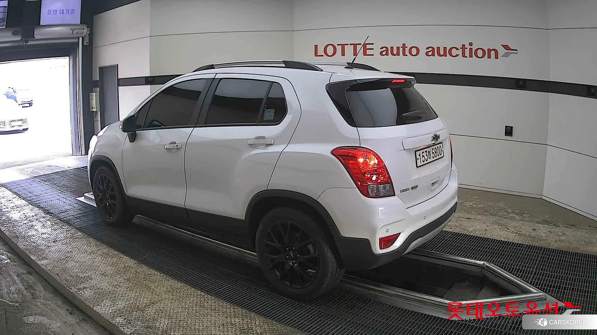 Korea G M Trax 1.4 id 3888440 из Кореи 38