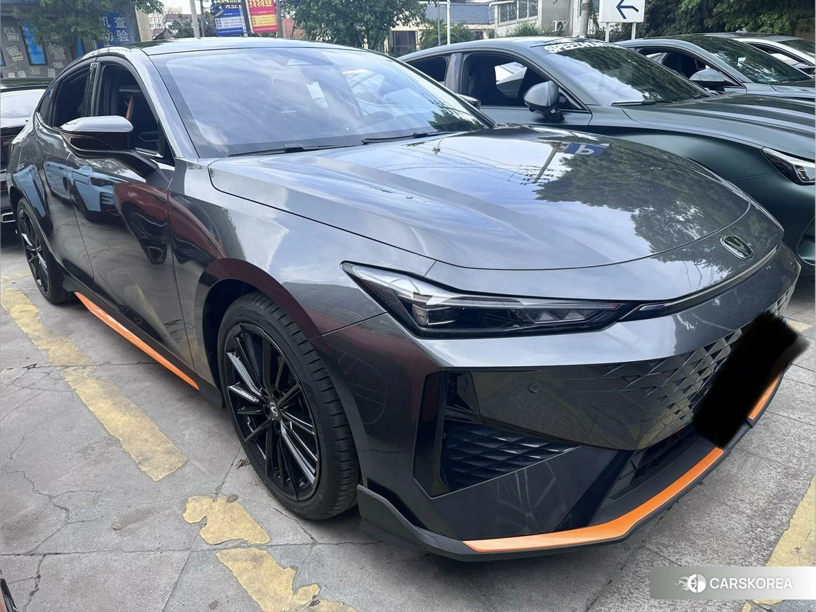 Chang'an UNI-V id 4510748 из Китая 10