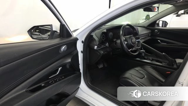 Hyundai Avante (CN7) id 4923080 из Кореи 20