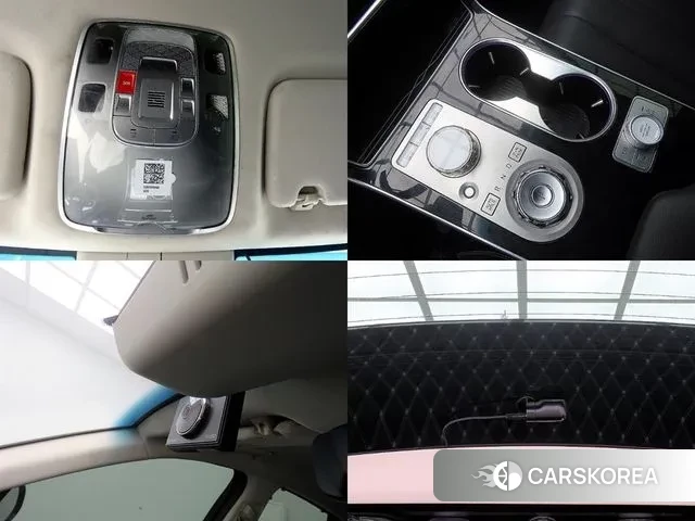 Genesis GV80 id 3223328 из Кореи 20