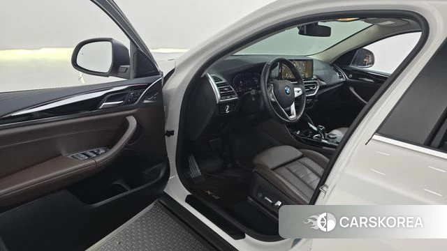 BMW X4 (G02) id 4580266 из Кореи 37