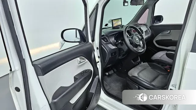 Kia The New Ray id 3422703 из Кореи 20