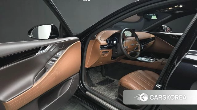 Genesis G80 (RG3) id 4609702 из Кореи 20