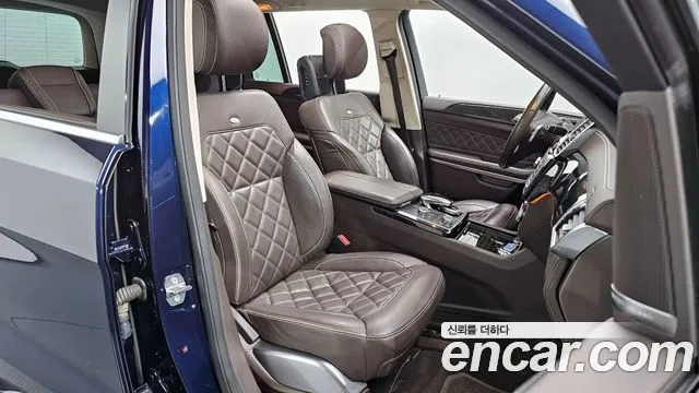 Mercedes-Benz GLS - Class X166 id 2956643 из Кореи 20