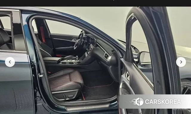 Genesis The New G70 id 3038314 из Кореи 20