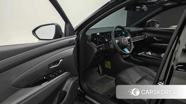 Hyundai The New Tucson Hybrid (NX4) id 4301880 из Кореи 35