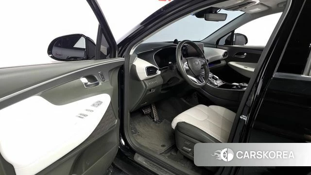 Hyundai The New Santa Fe id 3841759 из Кореи 20