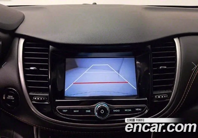 Chevrolet (GM Daewoo) The New Trax id 2936309 из Кореи 19