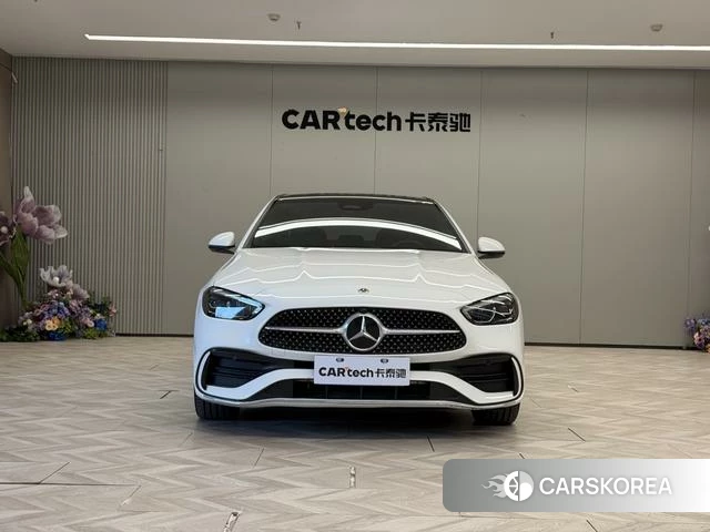 Mercedes-Benz Class C id 3785516 из Китая 27