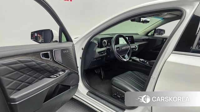 Kia K8 Hybrid id 4444405 из Кореи 35