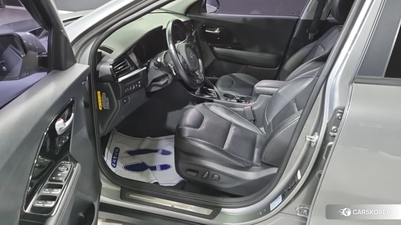 Kia The New Niro id 4610196 из Кореи 18