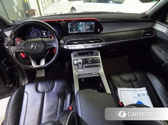 Hyundai Palisade id 3198439 из Кореи 20