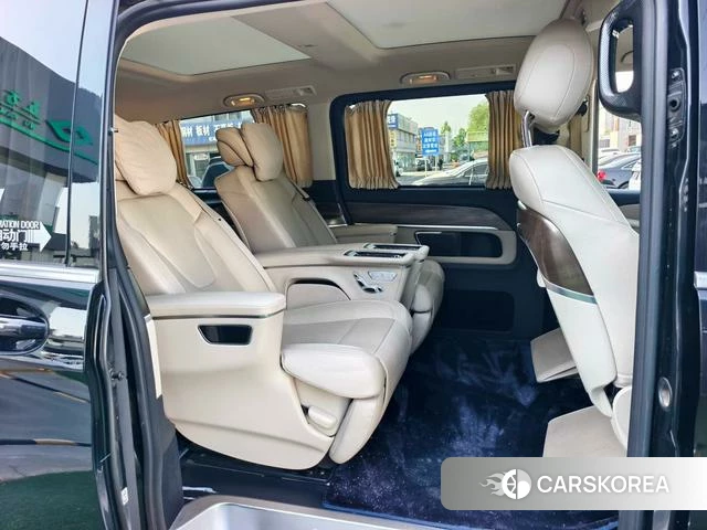 Mercedes-Benz V-class id 4300454 из Китая 20