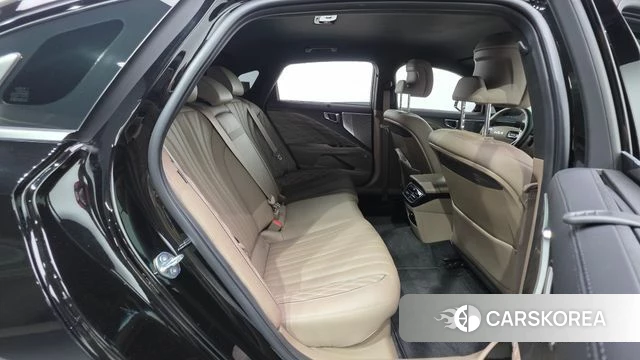 Kia K8 Hybrid id 4665257 из Кореи 30