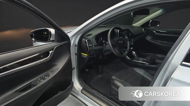 Hyundai Grandeur IG id 4587393 из Кореи 20