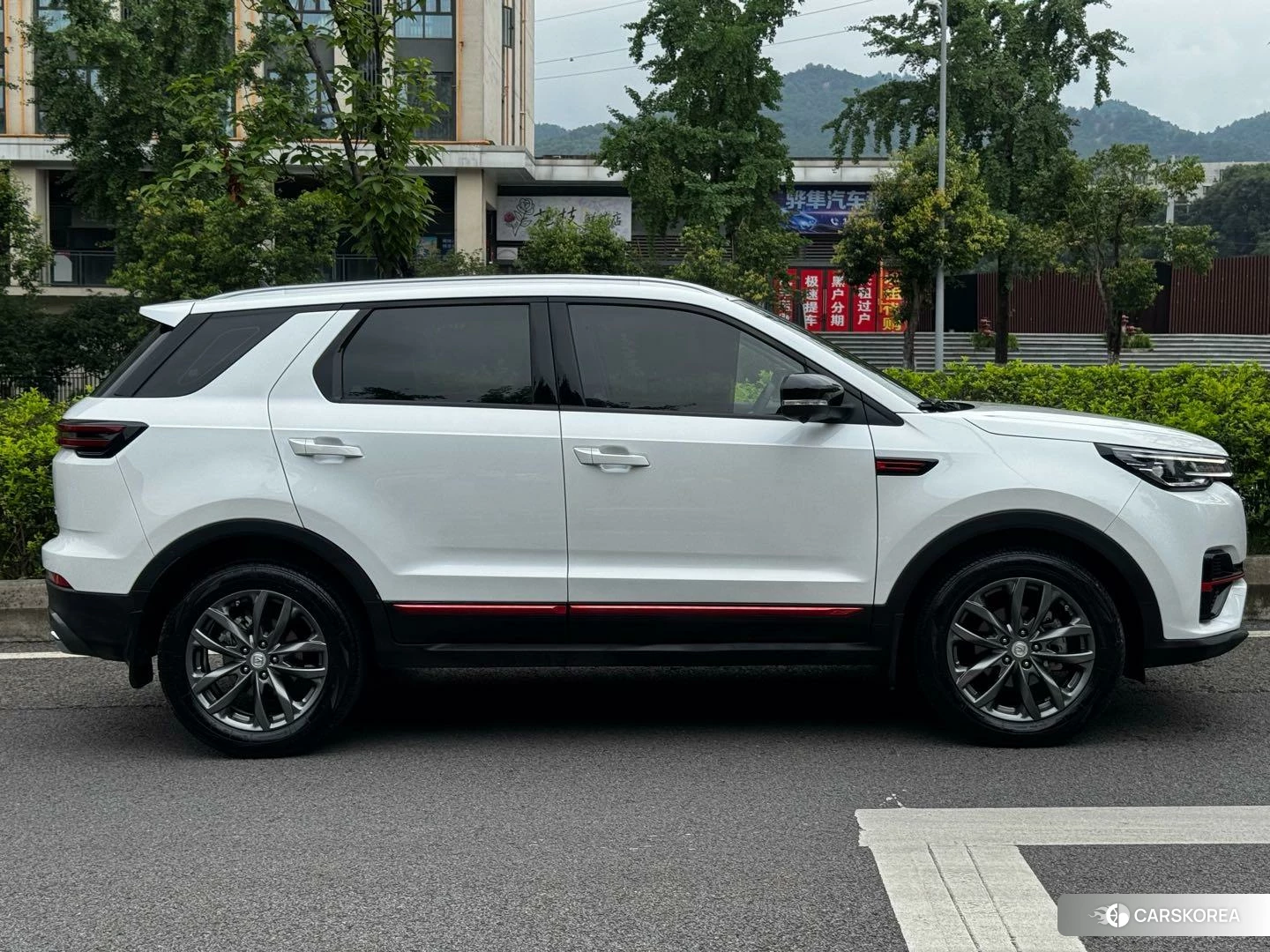 Chang'an CS55 PLUS id 4453053 из Китая 18