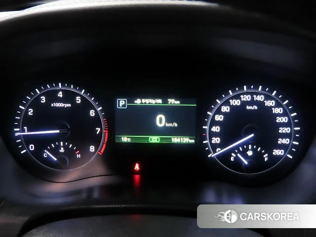 Genesis G80 id 3966631 из Кореи 20