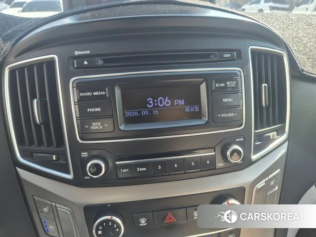 Hyundai The New Grand Starex id 4855793 из Кореи 20