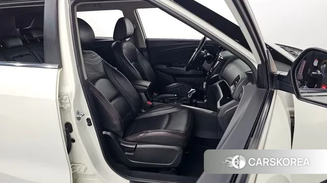 Ssangyong Tivoli Air id 3418048 из Кореи 20