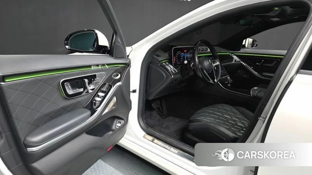 Mercedes-Benz S-Class W223 id 4303132 из Кореи 20