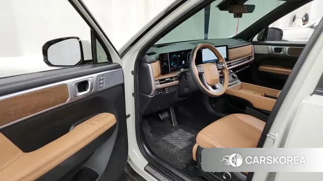 Hyundai Santa Fe (MX5) id 3599919 из Кореи 20