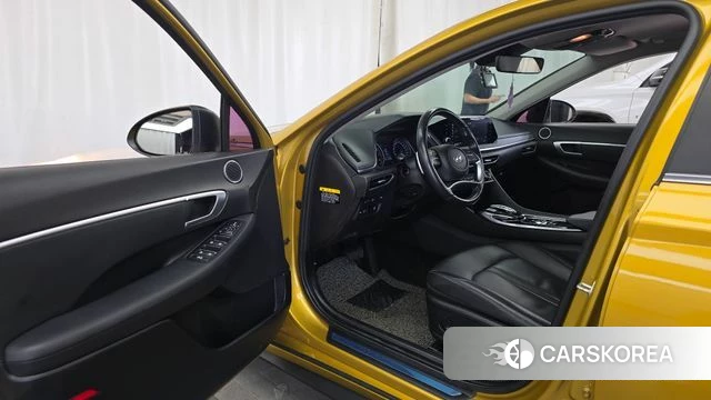 Hyundai Sonata (DN8) id 4477193 из Кореи 30