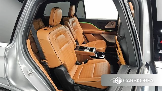 Lincoln Aviator 2nd generation id 4835675 из Кореи 41