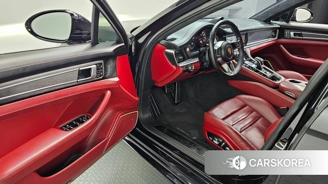 Porsche Panamera (971) id 3905373 из Кореи 20