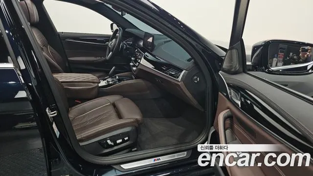 BMW 5 Series (G30) id 2838066 из Кореи 20