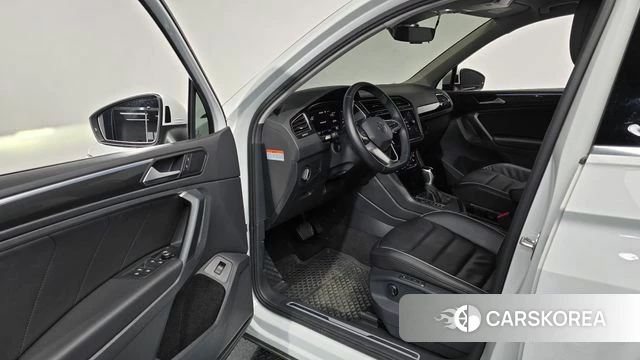 Volkswagen Tiguan second Generation id 4230411 из Кореи 20