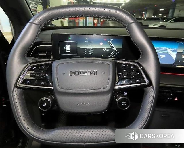 Ssangyong Actian 2nd Generation id 4487778 из Кореи 20
