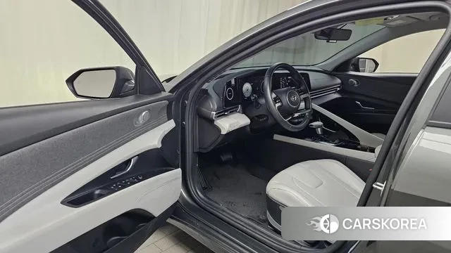 Hyundai Avante (CN7) id 2985112 из Кореи 20