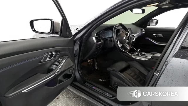 BMW 3 Series (G20) id 3165458 из Кореи 20