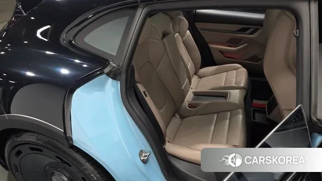 Porsche Taycan id 3524335 из Кореи 20