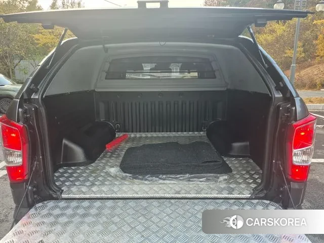 Ssangyong Rexton Sports id 3412933 из Кореи 20