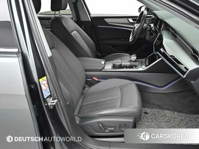 Audi A6 (C8) id 4187093 из Кореи 20