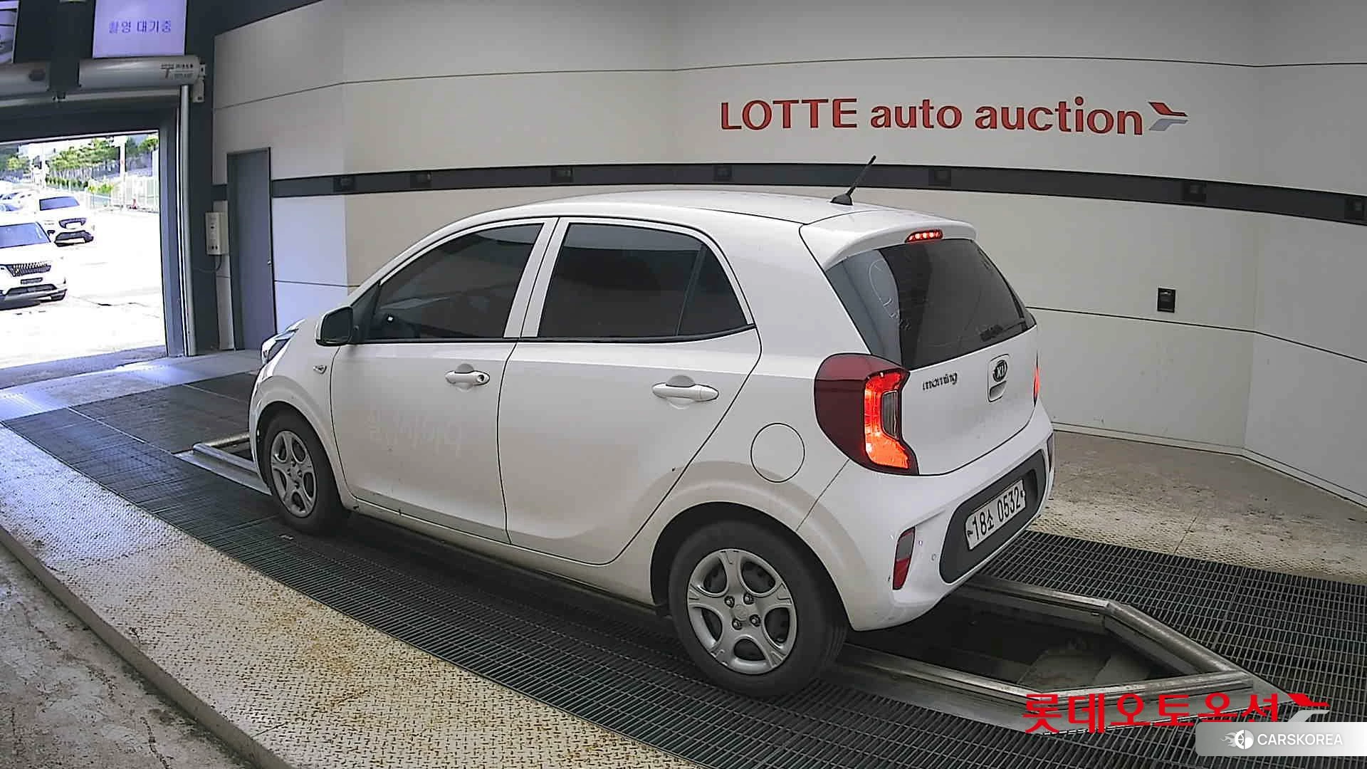 Kia Morning id 4504358 из Кореи 38